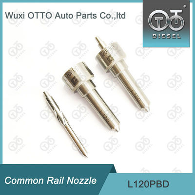 نوزل تزریق کننده دیزل L120PBD برای تزریق کننده های Common Rail EJBR01801A