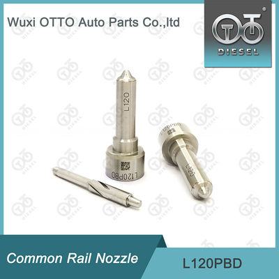 نوزل تزریق کننده دیزل L120PBD برای تزریق کننده های Common Rail EJBR01801A