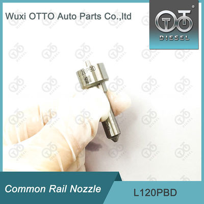 نوزل تزریق کننده دیزل L120PBD برای تزریق کننده های Common Rail EJBR01801A