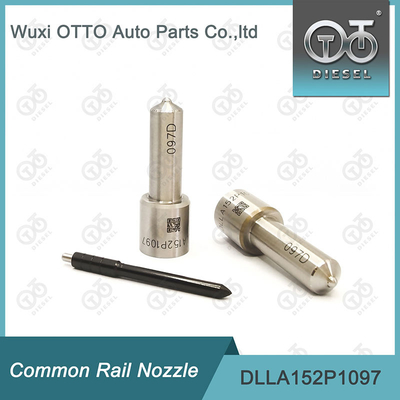 DLLA152P1097 DENSO Common Rail Nozzle For Injectors ISUZU 095000-5510 / 095000-/4135/4152 8-98030550-4 و غیره