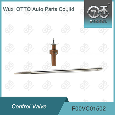 F00VC01502 دریچه کنترل تزریق کننده بوش برای تزریق کننده ها
