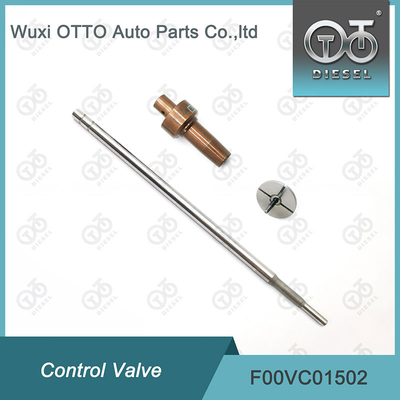 F00VC01502 دریچه کنترل تزریق کننده بوش برای تزریق کننده ها