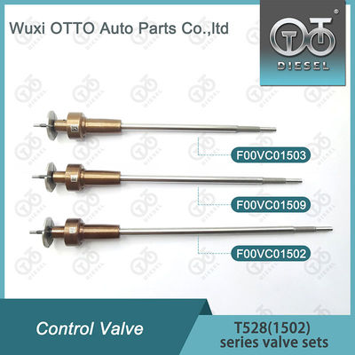 شیر کنترل انژکتور دیزل F00VC01502 برای انژکتورهای 0445110369/0445110368/0445110429