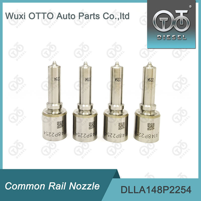 نازل ریل مشترک بوش DLLA148P2254 برای انژکتور 0445110430