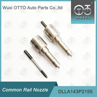 DLLA143P2155 بوش نوزل تزریق کننده برای تزریق کننده 0445120161 / 0445120204 BOSCH-Φ3.5 سری