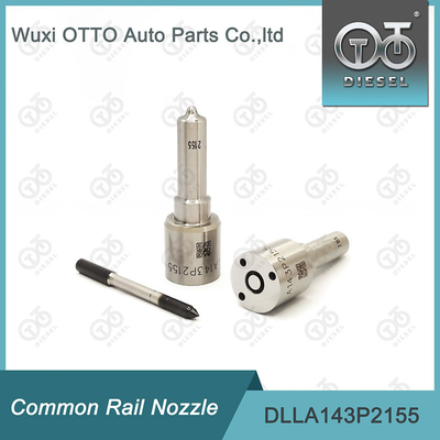 DLLA143P2155 بوش نوزل تزریق کننده برای تزریق کننده 0445120161 / 0445120204 BOSCH-Φ3.5 سری