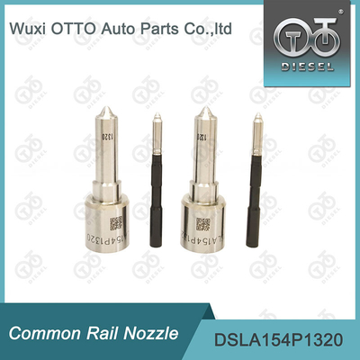 DSLA154P1320 ((0433175395) بوش Common Rail Nozzle برای تزریق کننده ها 0445110170/189 بنز