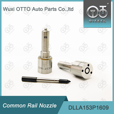 DLLA153P1609 بوش نوزل دیزل برای تزریق کننده های Common Rail 0445110277 / 278