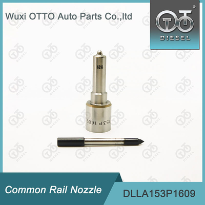 DLLA153P1609 بوش نوزل دیزل برای تزریق کننده های Common Rail 0445110277 / 278