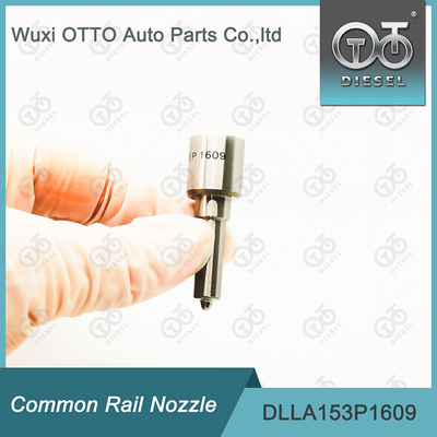 DLLA153P1609 بوش نوزل دیزل برای تزریق کننده های Common Rail 0445110277 / 278
