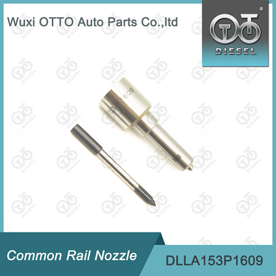 DLLA153P1609 بوش نوزل دیزل برای تزریق کننده های Common Rail 0445110277 / 278