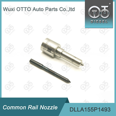 DLLA155P1493 نوزل های ریلی مشترک برای تزریق کننده 0445110250 MAZDA
