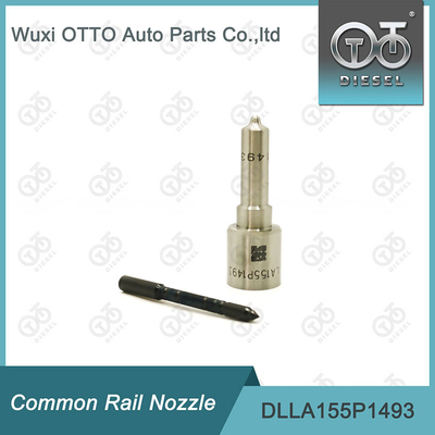 DLLA155P1493 نوزل های ریلی مشترک برای تزریق کننده 0445110250 MAZDA