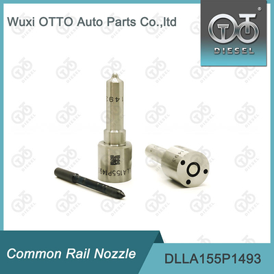 DLLA155P1493 نوزل های ریلی مشترک برای تزریق کننده 0445110250 MAZDA