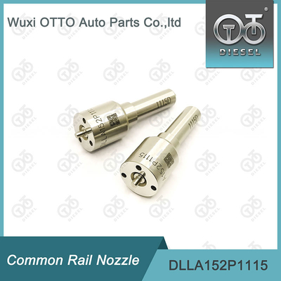 DLLA152P1115 DENSO Common Rail Nozzle برای تزریق کنندگان 095000-803# 8-98074909-#