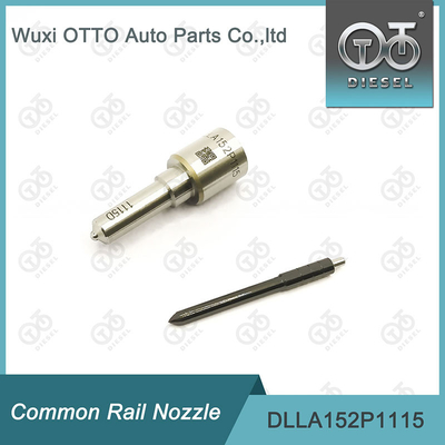 DLLA152P1115 DENSO Common Rail Nozzle برای تزریق کنندگان 095000-803# 8-98074909-#