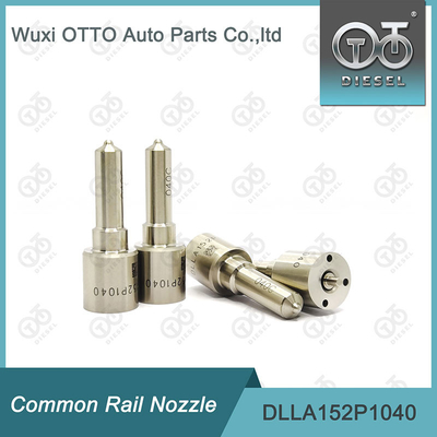 DLLA152P1040 نوزل راه آهن مشترک برای تزریق کننده ها 095000-837# / 8-98203849-0