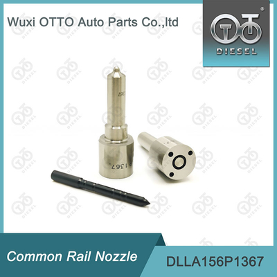 DLLA156P1367 نوزل راه آهن مشترک برای تزریق کننده ها 0445110185 / 283