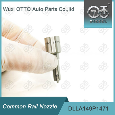 DLLA149P1471 بوش Common Rail Nozzle برای تزریق کننده ها 0445110239/311