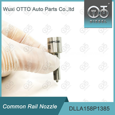 DLLA158P1385 بوش Common Rail Nozzle برای تزریق 0445120027 / 0986435504
