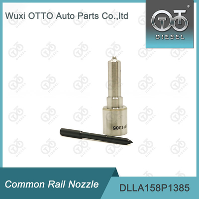 DLLA158P1385 بوش Common Rail Nozzle برای تزریق 0445120027 / 0986435504
