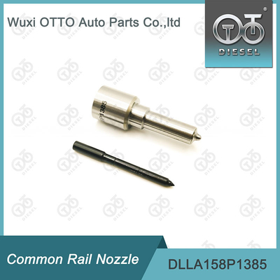 DLLA158P1385 بوش Common Rail Nozzle برای تزریق 0445120027 / 0986435504