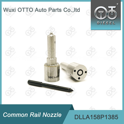 DLLA158P1385 بوش Common Rail Nozzle برای تزریق 0445120027 / 0986435504
