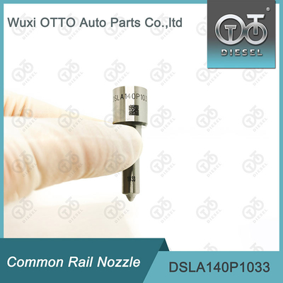 DSLA140P1033 بوش Common Rail Nozzle برای تزریق 0445120011 / 0986435506