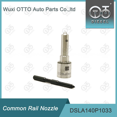 DSLA140P1033 بوش Common Rail Nozzle برای تزریق 0445120011 / 0986435506