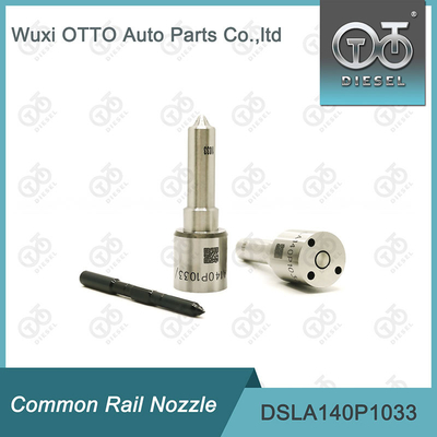 DSLA140P1033 بوش Common Rail Nozzle برای تزریق 0445120011 / 0986435506