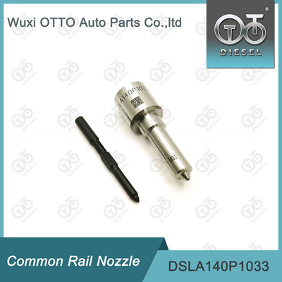 DSLA140P1033 بوش Common Rail Nozzle برای تزریق 0445120011 / 0986435506
