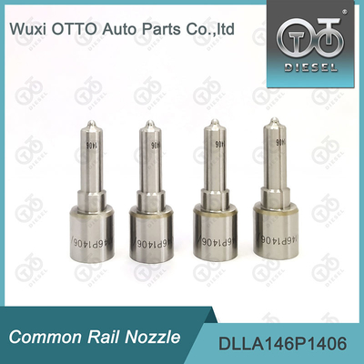نازل ریل مشترک بوش DLLA146P1406 برای انژکتور 0445120041