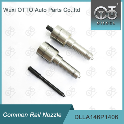 نازل ریل مشترک بوش DLLA146P1406 برای انژکتور 0445120041
