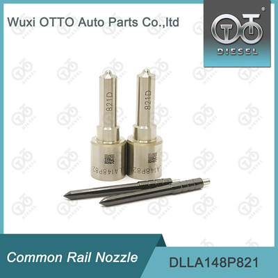DLLA148P821 نوزل ریل مشترک برای تزریق کننده ها 095000-5150 / 7560 / RE524361 / RE518726