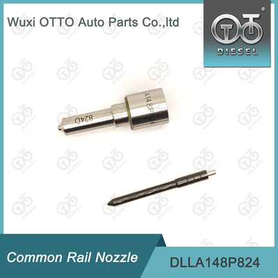 انژکتور ریل مشترک DENSO DLLA148P824 برای نیسان 095000-518# 16600-BN80#