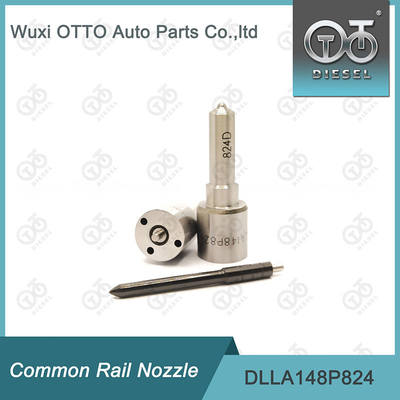 انژکتور ریل مشترک DENSO DLLA148P824 برای نیسان 095000-518# 16600-BN80#