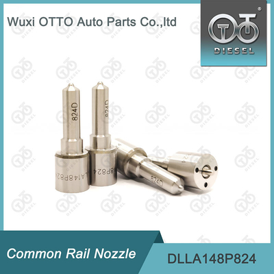 انژکتور ریل مشترک DENSO DLLA148P824 برای نیسان 095000-518# 16600-BN80#