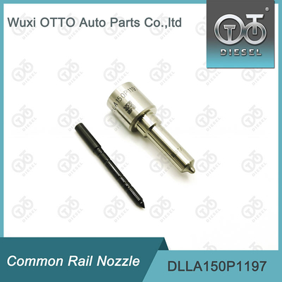 بوش DLLA150P1197 نازل ریل مشترک دیزل برای انژکتورها 0445110126 / 290