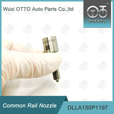 بوش DLLA150P1197 نازل ریل مشترک دیزل برای انژکتورها 0445110126 / 290