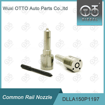 بوش DLLA150P1197 نازل ریل مشترک دیزل برای انژکتورها 0445110126 / 290