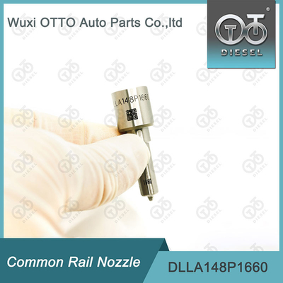 DLLA148P1660 بوش Common Rail Nozzle برای تزریق 044511419 / 682