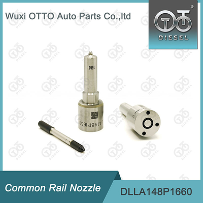DLLA148P1660 بوش Common Rail Nozzle برای تزریق 044511419 / 682