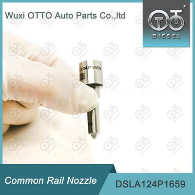 DSLA124P1659 نازل ریل مشترک بوش برای انژکتور 0445120103/114