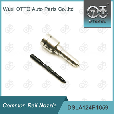 DSLA124P1659 نازل ریل مشترک بوش برای انژکتور 0445120103/114