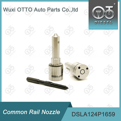 DSLA124P1659 نازل ریل مشترک بوش برای انژکتور 0445120103/114