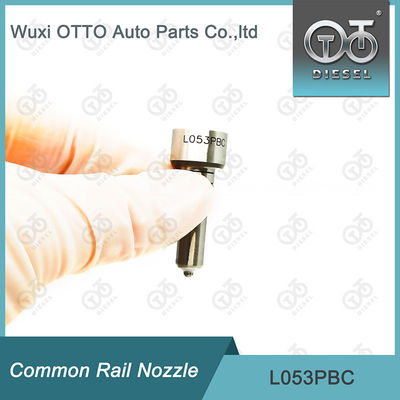 L053PBC نوزل تزریق کننده سوخت برای تزریق کننده های ریل معمولی BEBJ1A00001