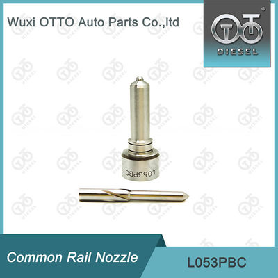 L053PBC نوزل تزریق کننده سوخت برای تزریق کننده های ریل معمولی BEBJ1A00001