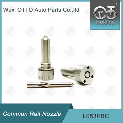 L053PBC نوزل تزریق کننده سوخت برای تزریق کننده های ریل معمولی BEBJ1A00001