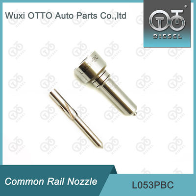 L053PBC نوزل تزریق کننده سوخت برای تزریق کننده های ریل معمولی BEBJ1A00001