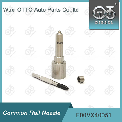 بوش Piezo Nozzle F00VX40051 برای تزریق کننده های شورلت 0445117010 0986435410